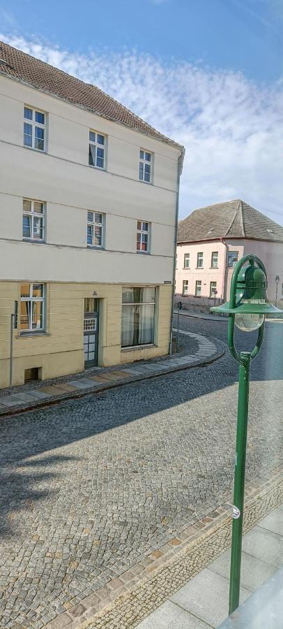 Apartment 3 In Altstadt In Angermuende Angermunde Exterior photo